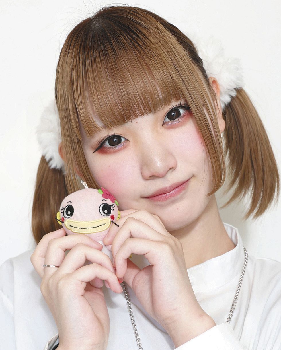 吉川美南ちゃん。」でデビュー、ありもとねこ。を埼玉県吉川市の公式