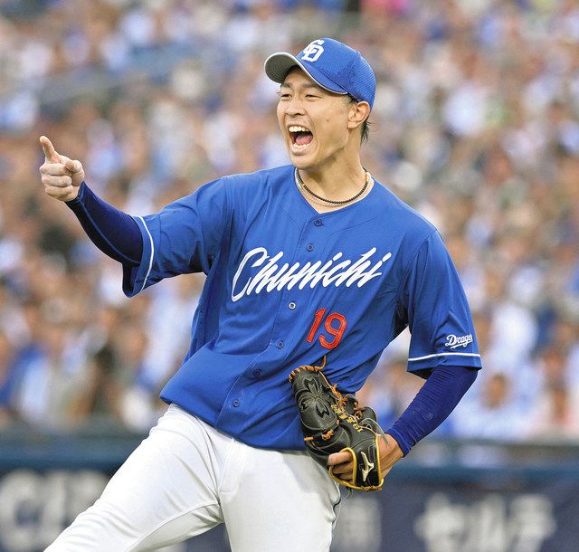 〇4－3De 中日・高橋宏斗が自己最多7勝目 球速が出なくても