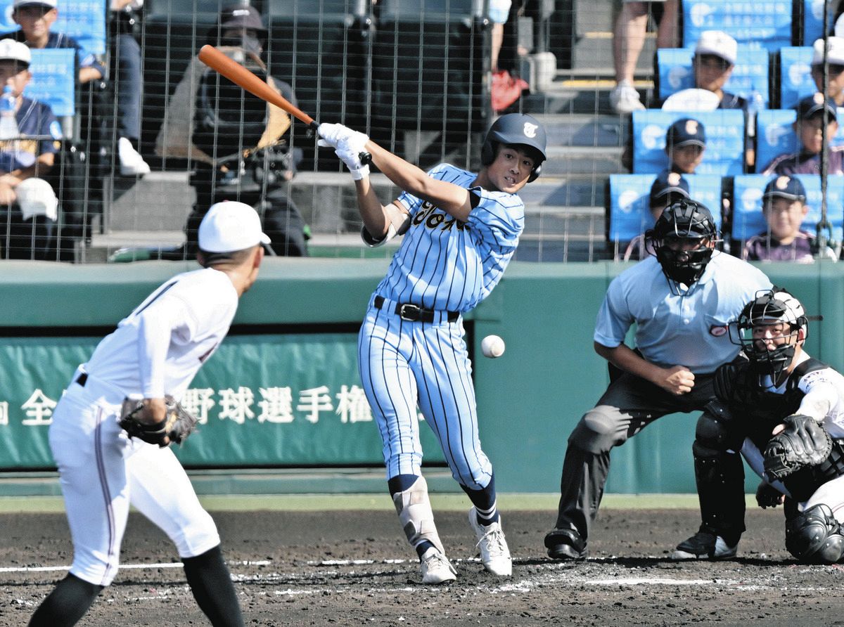 東海大相模、広陵に快勝！中日の小笠原慎之介を擁し優勝した2015年以来9年ぶりの夏8強【夏の甲子園】：中日スポーツ・東京中日スポーツ