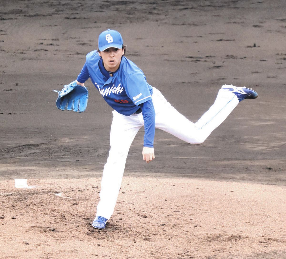 中日・三浦瑞樹