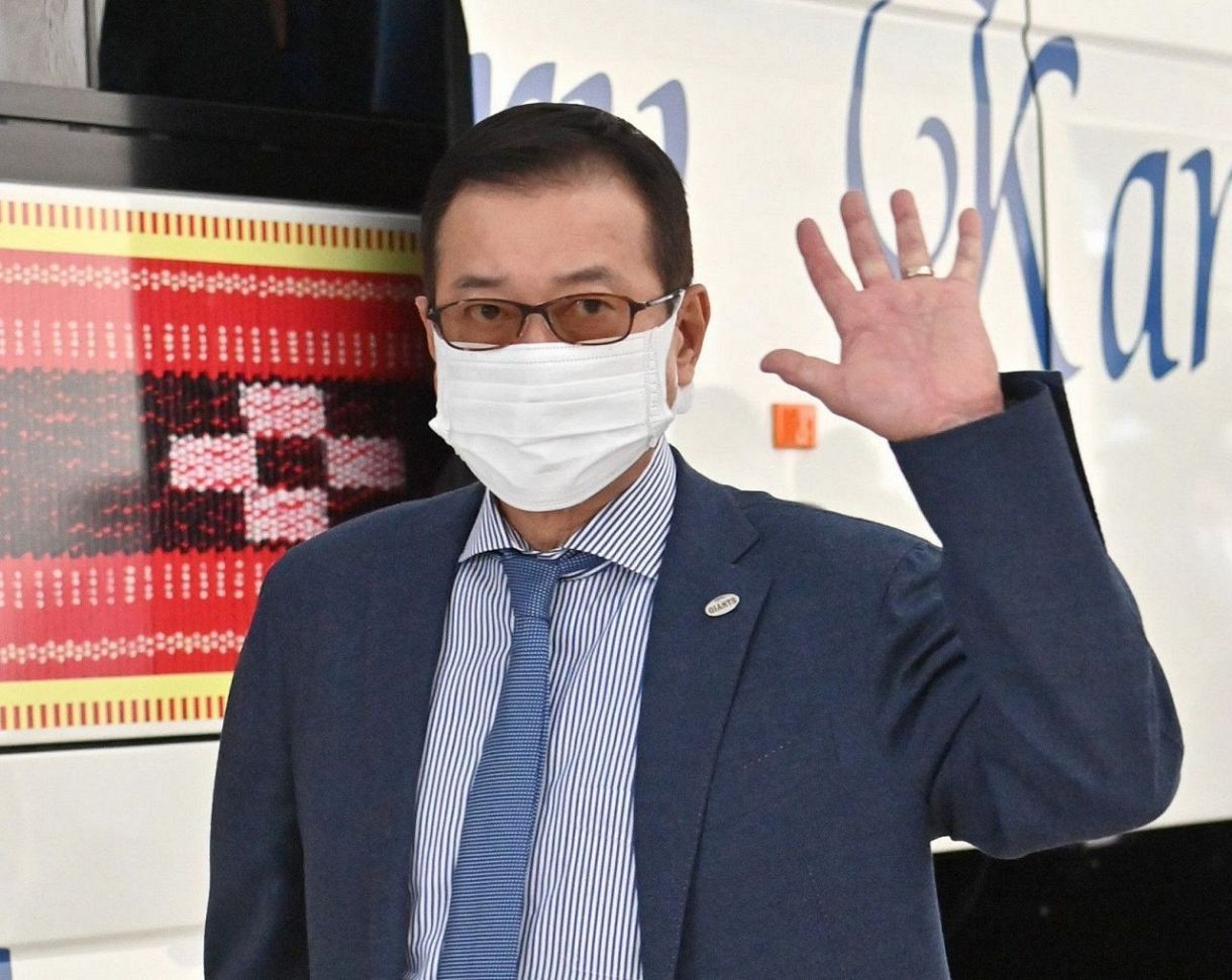 巨人 原監督 高松商 浅野翔吾を引き当て思わずガッツポーズ 歓喜という血が全身に沸いた 中日スポーツ 東京中日スポーツ