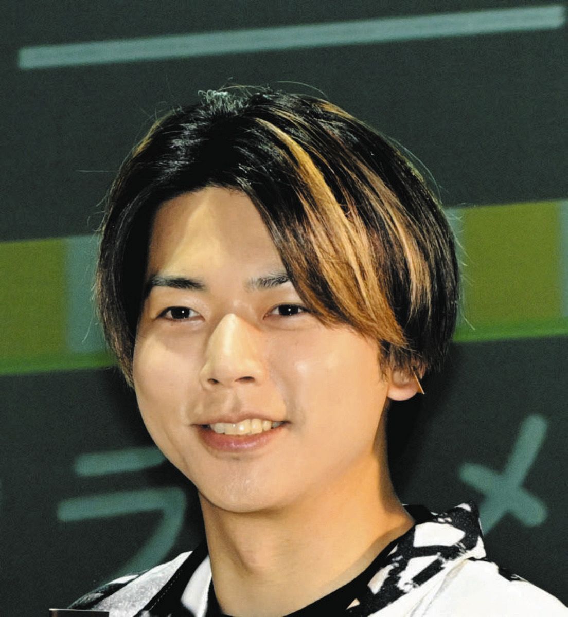 増田貴久 公式写真 8 NEWS、増田貴久公式写真デビュー初期辺り NEWS