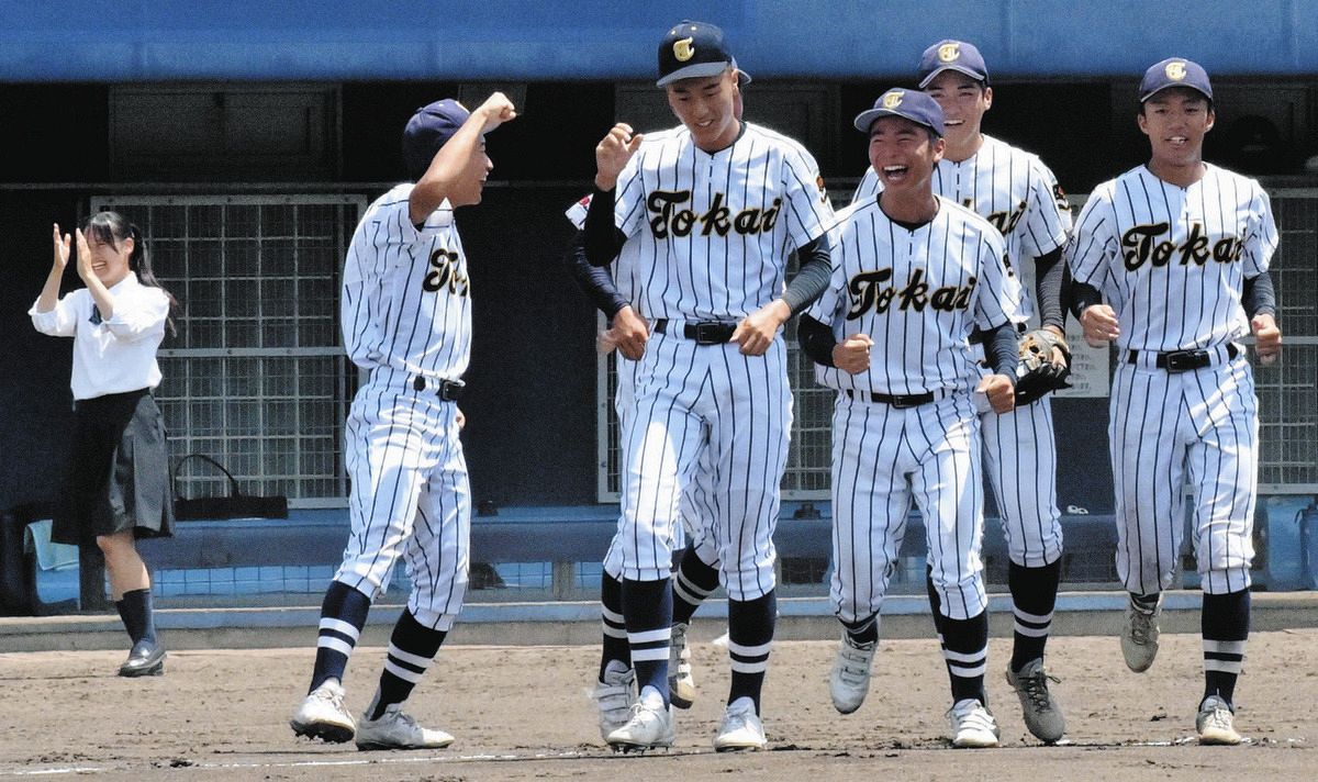 高校野球・大阪大会】東海大大阪仰星、39年ぶり決勝進出 悲願夏の甲子園あと1勝「つなぐ野球 、あしたもできたら」監督意気込む：中日スポーツ・東京中日スポーツ