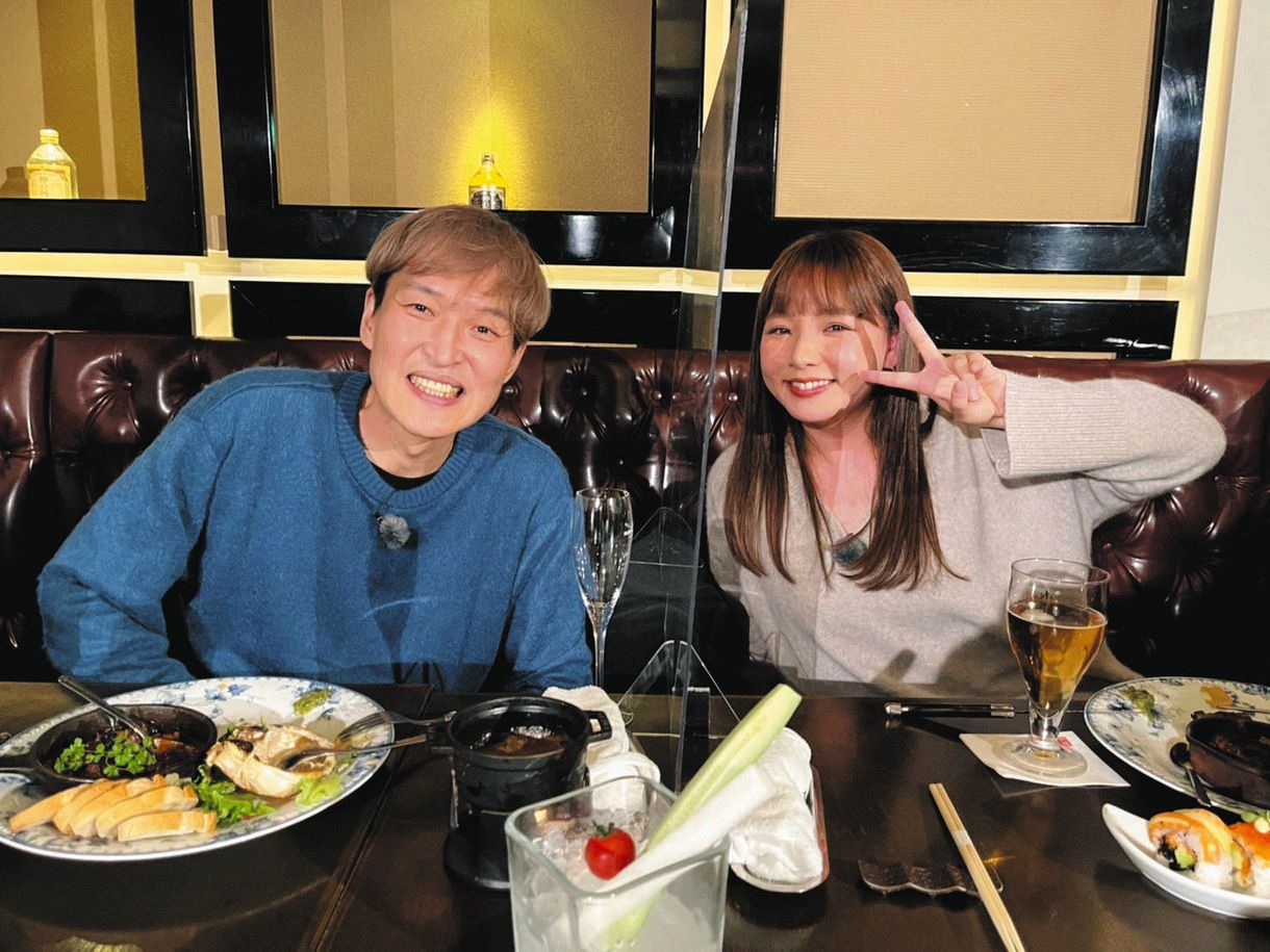 野呂佳代、バラエティー番組ディレクターの夫と家で仕事の話をしない理由とは…東海テレビ「千原ジュニアのヘベレケ」：中日スポーツ・東京中日スポーツ