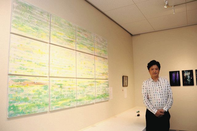 【開店記念セール！】 清水じょうてん 6号アネモネ 立てよ 現代洋画家 絵画