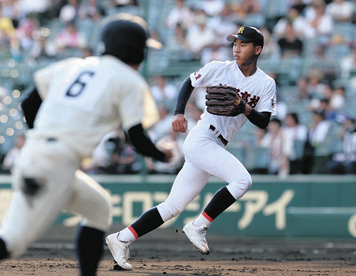 菰野高校 スタメン全員2年生、聖地初勝利目指す 中日・岡林勇希輩出の県立校【夏の甲子園2024・三重代表】：中日新聞Web