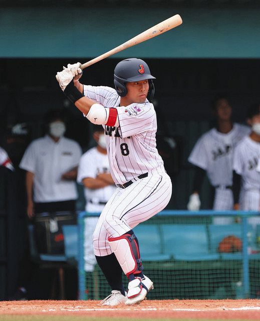 9球団スカウト注視 高松商の浅野翔吾に 高校生ではトップ級 と絶賛 侍ジャパンu18 中日スポーツ 東京中日スポーツ