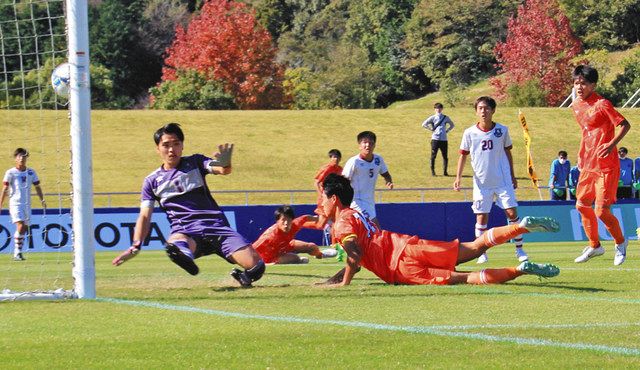 津工 宇治山田商破り１５年ぶり全国へ 高校サッカー県決勝 中日新聞web