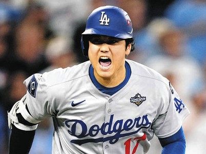 大谷翔平あの“離れ業”がMLB今年の『伝説の瞬間』に選出…公式X、特製