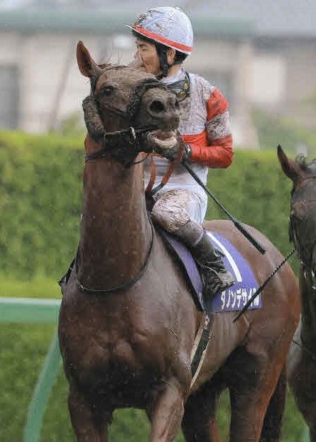 宝塚記念】3番人気ダノンデサイルは猛然と伸びるも上位2頭に迫れず3着