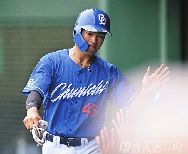 KBO選抜1―中日 フェニックス・リーグ 龍空：中日スポーツ・東京中日スポーツ