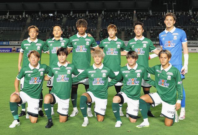 FC岐阜・庄司悦大主将が帰ってくる「的確な立ち位置でボールを