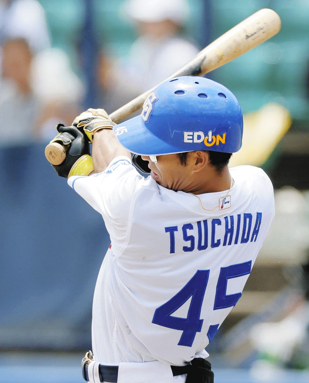 中日2軍】土田龍空、「一発で捉えられて良かった」狙った直球を右中間