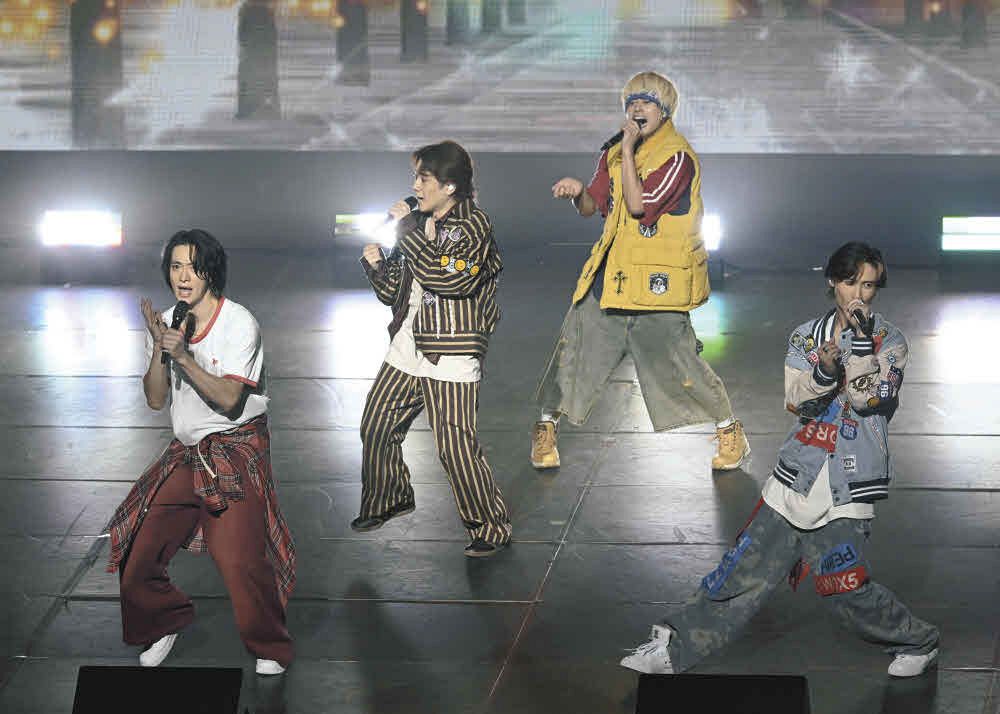 五関晃一「見どころといったらA．B．C―Zです！！」ファンと一緒に