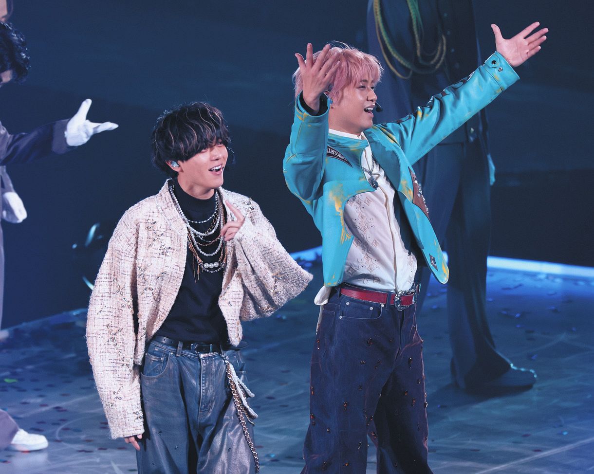 永瀬廉くんと髙橋海人くん、キンプリ『れんかいペア』1000日の東京