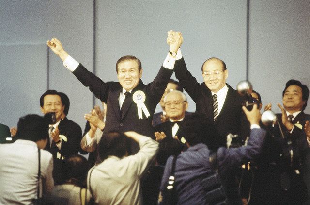 民主化決断「普通の人」 盧泰愚・韓国元大統領死去：中日新聞Web