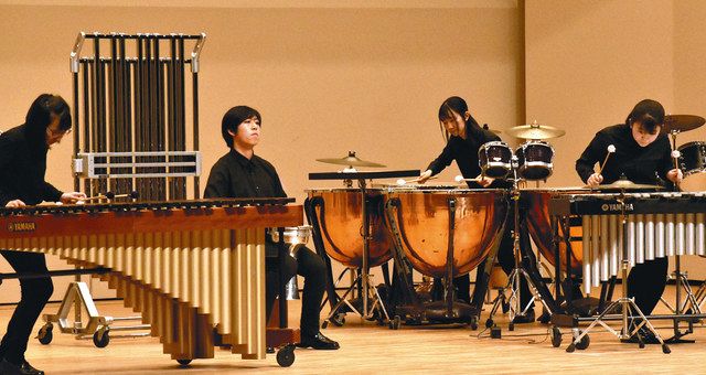 中部日本個人 重奏コンテスト個人の部県大会 に吹奏楽部が出場 R2 2 16 岐阜県立池田高等学校