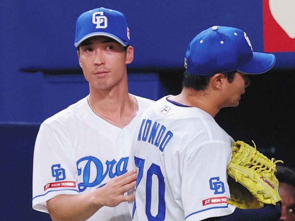自責点8 防御率72.00…中日・近藤の糧となる屈辱、大声援、仲間の姿 大