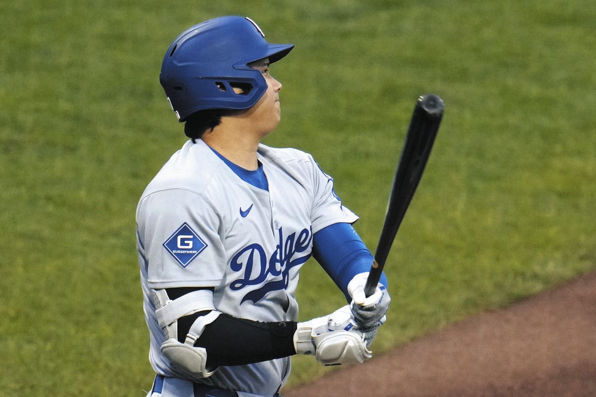 ドジャース 大谷翔平
ボブルヘッド ミニ
ホームユニフォーム
4.5インチ ドジャース・大谷翔平 - スポニチ Sponichi Annex 野球