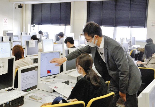 データサイエンス」って、どんな学問？ 名古屋市立大に４月、東海３県初の学部開設：中日新聞Web