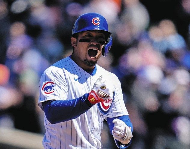 カブス鈴木誠也「開幕チーム7戦で11打点」はメジャー日本選手の