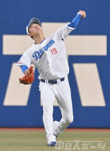 練習 高橋宏:中日スポーツ・東京中日スポーツ