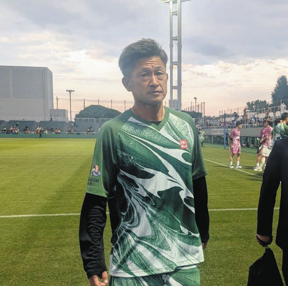 サッカー日本代表離脱の遠藤航に三浦知良「まだ世界で活躍できる力が