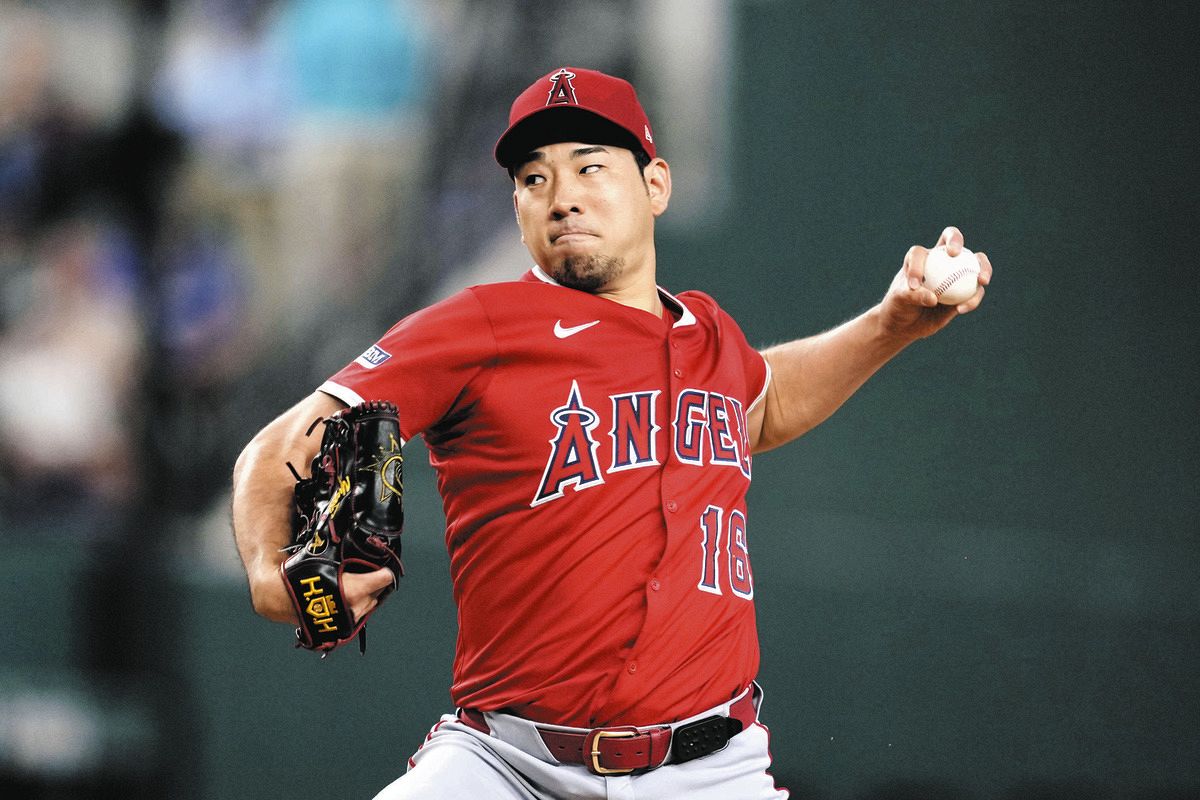 菊池雄星、今季ワースト6失点で9敗目 地元メディアがカギに挙げた