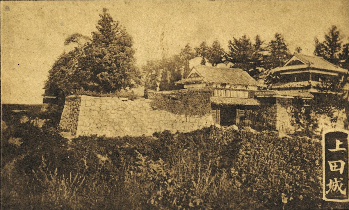 上田城の写真・図面どこに… 懸賞総額500万円、櫓復元へ解体前の資料