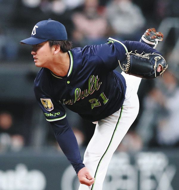 ヤクルト】ドラ1・吉村貢司郎が3イニング1失点、手応え十分6K「これに満足せず、どんどん良くしていければ」：中日スポーツ・東京中日スポーツ