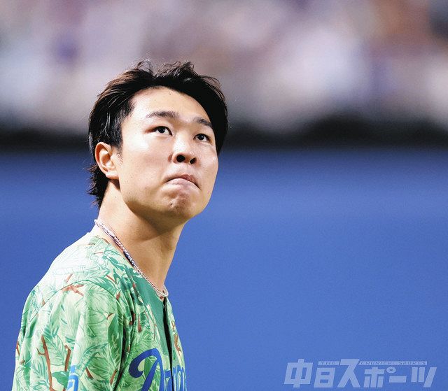 中日―DeNA 高橋宏:中日スポーツ・東京中日スポーツ