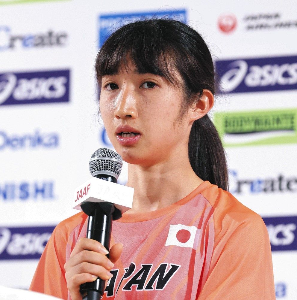 重圧と戦っていた田中希実「イライラしていた」 負けられぬ東京五輪8位