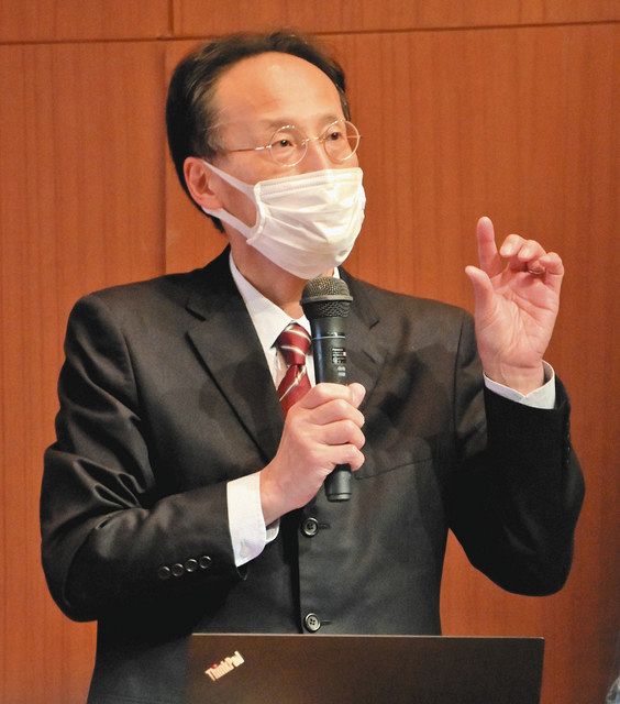 画壇の仙人 実像を解説 回顧展監修 池田さん講演：北陸中日新聞Web