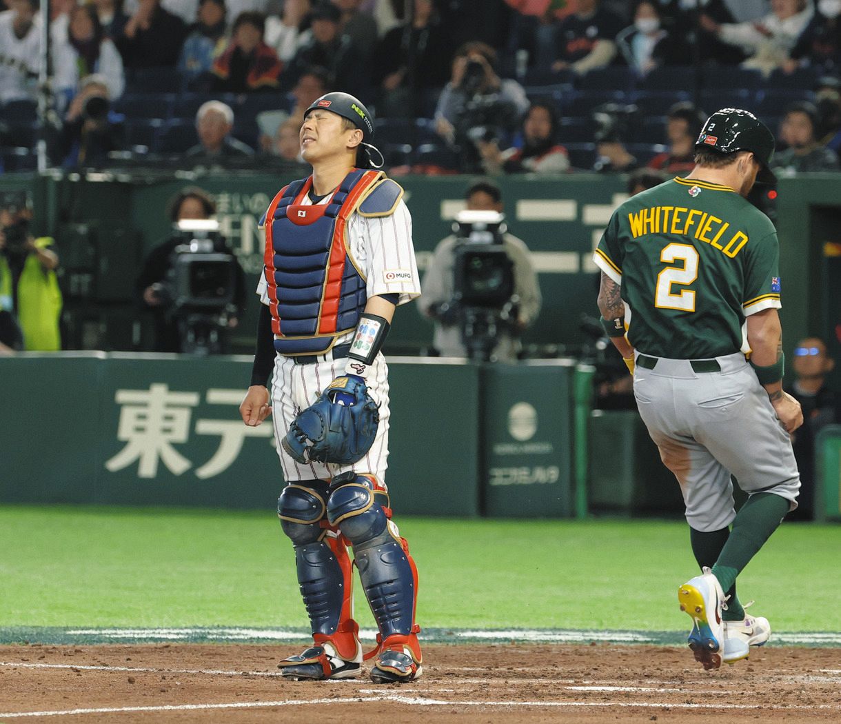 原辰徳さん、オーストラリア戦でミスが相次いだ侍ジャパンに「ああいう