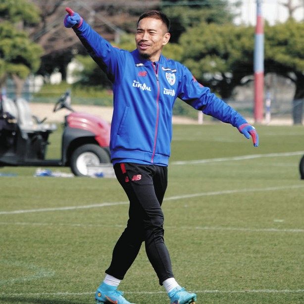 最年長36歳の長友佑都が今季初スタメンへ「常にいい準備を続けて