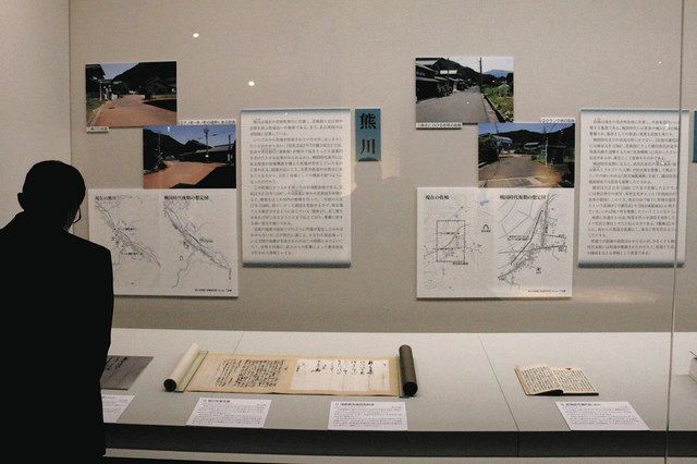 現代都市に続く中世のまち 県立若狭歴史博物館で特別展：中日新聞Web