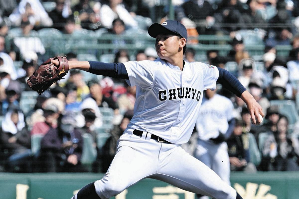 出場校中、最多33回目の出場となる中京大中京【春の甲子園2026・愛知