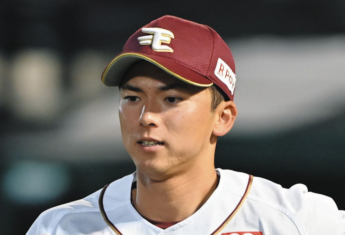 楽天・宗山塁、26年ぶり新人ベストナイン 新人王は逃すも「同世代の