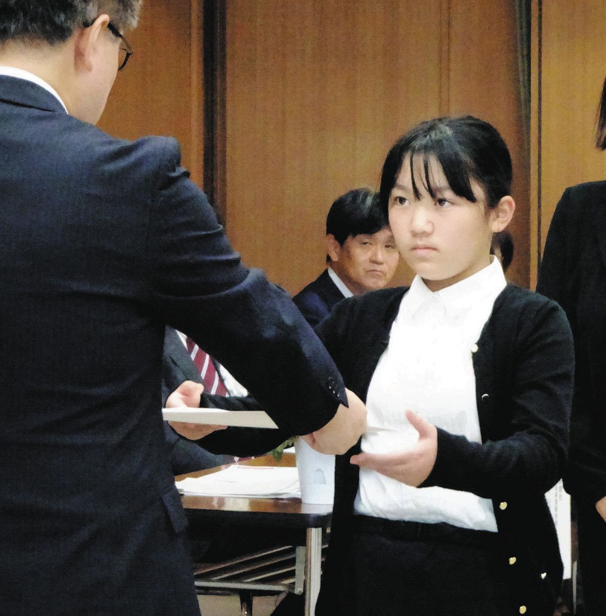 「フラワー・ブラボー・コンクール」入賞13校表彰 名古屋で岡崎・形埜小など:中日新聞Web
