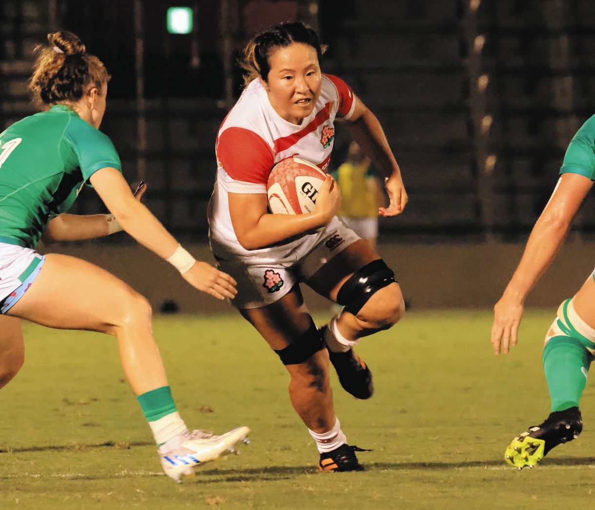ラグビー女子】歴代最多キャップの斉藤聖奈らニュージーランド戦の日本
