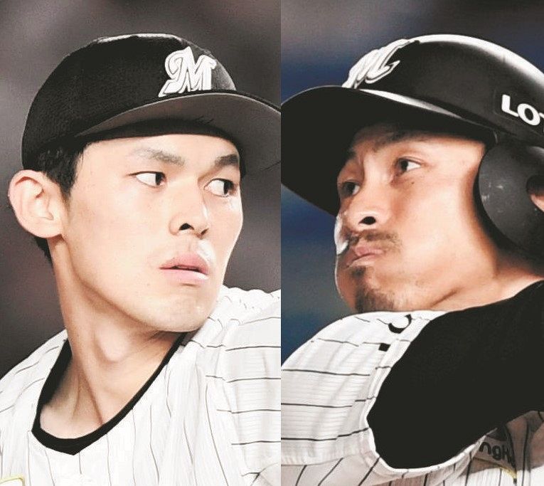 また朗希の試合で打っちゃいましたね」荻野、佐々木朗先発試合4