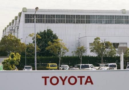 トヨタ 国内全工場停止へ 部品会社にサイバー攻撃か 中日新聞web