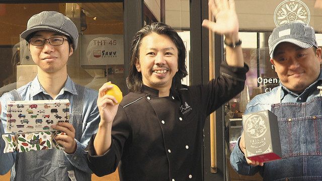 障害者と共に 豊橋のチョコレート店が舞台 ２７日 東海テレビで放送 中日新聞web