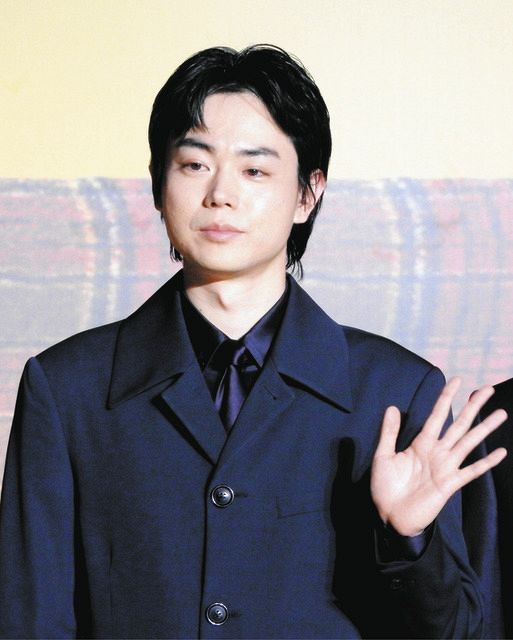 久々『天パ』キャラにも違和感なく…菅田将暉「ここをやらないと終われない」”広島編”映像化を喜ぶ【ミステリと言う勿れ】：中日スポーツ・東京中日スポーツ