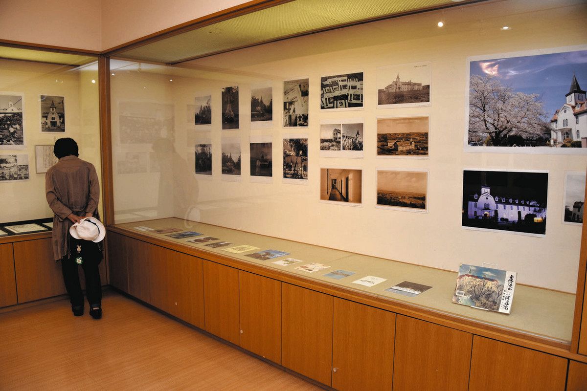 多治見修道院「耐震調査し残して」 隣接の多治見北高生らも募金に協力