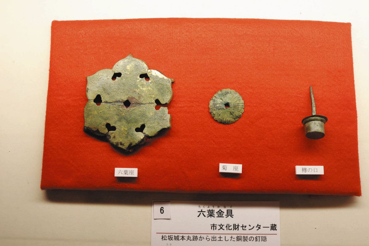 戦国・動乱期の松坂城下を想像して 原田二郎旧宅で古田兄弟の資料を