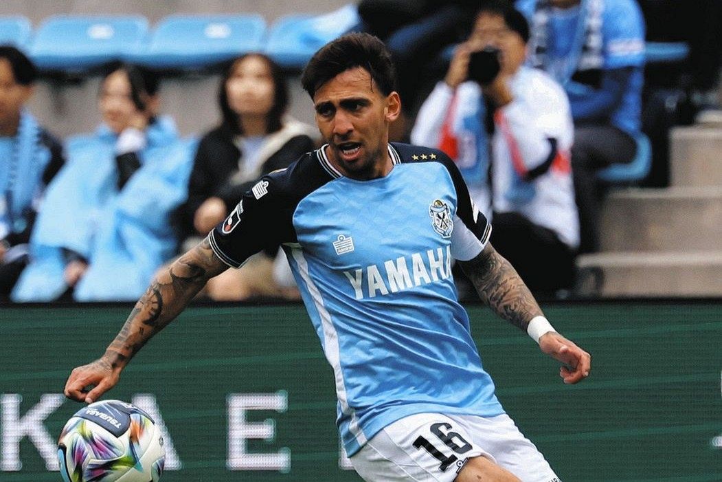ジュビロ磐田MFグスタボ・シルバ、退団が濃厚 金銭面で折り合いつかず