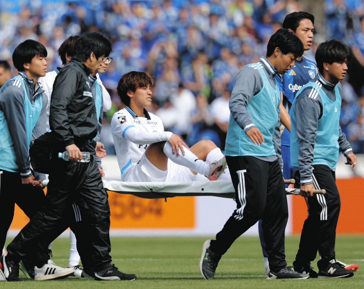 相手によってファウルが増えるJ1町田、今季9試合でイエローカードは