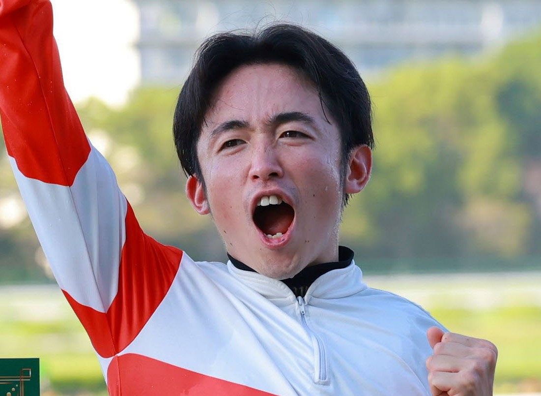 松若 風 馬