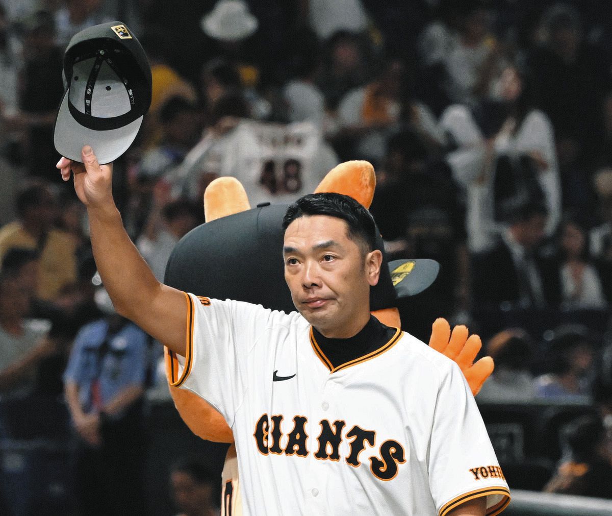 素晴らしい9連戦」巨人・阿部監督、優勝争うライバルに負け越しなしに